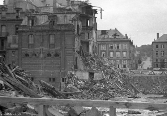 2. Weltkrieg Wehrmacht Europa – Einmarsch und Besetzung Frankreich 