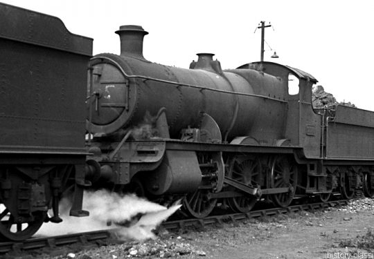 British Railways Locomotive 4300