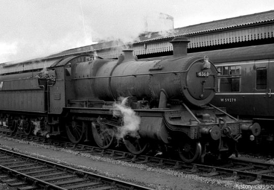 British Railways Locomotive 4300