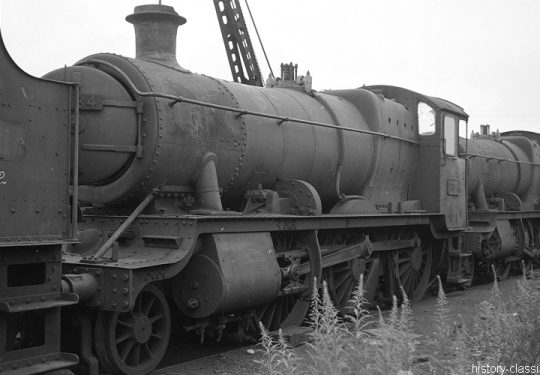 British Railways Locomotive 2-6-0 43xx