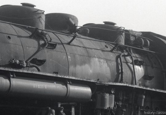 Chesapeake and Ohio Railway
