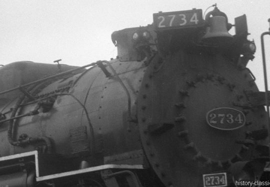 Chesapeake and Ohio Railway