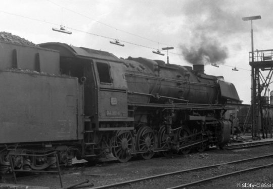 Deutsche Bundesbahn Dampflokomotive Baureihe BR 044