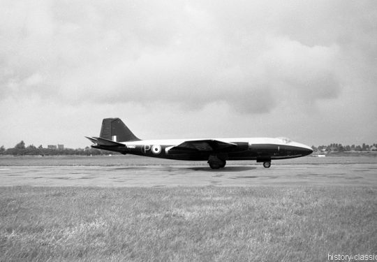 ROYAL AIR FORCE English Electric Canberra B