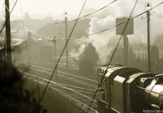 British Railways Locomotive mixed