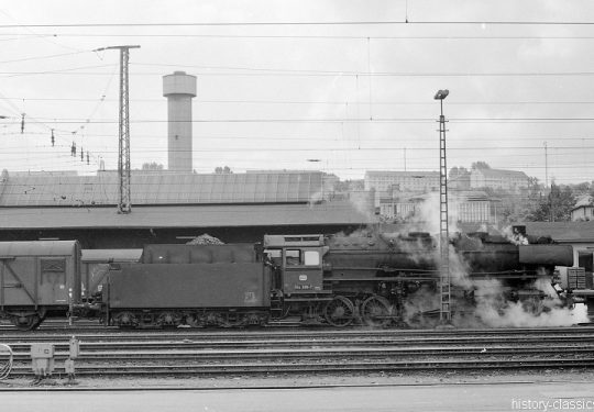 Deutsche Bundesbahn Dampflokomotive Baureihe BR 044