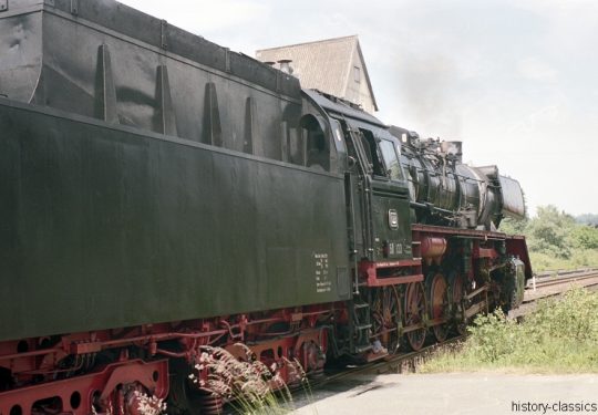 Deutsche Bundesbahn Dampflokomotive Baureihe BR 50