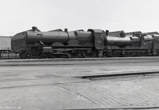 British Railways Locomotive 4-6-0
