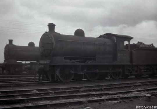 British Railways Locomotive 0-6-0