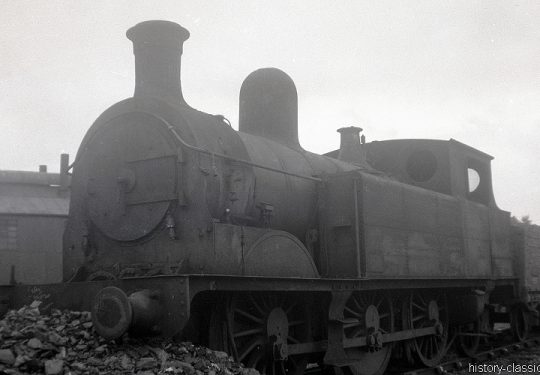 Great Western Railway GWR Locomotive 0-6-2