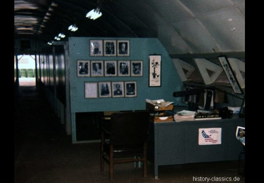 USA Vietnam-Krieg / Vietnam War - 24th Evacuation Hospital Long Binh