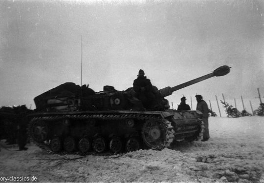 Wehrmacht Heer Sturmgeschütz III StuG III Ausf. F/8