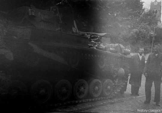 Wehrmacht Heer Panzerkampfwagen III PzKpfw III Panzer III Ausf. F