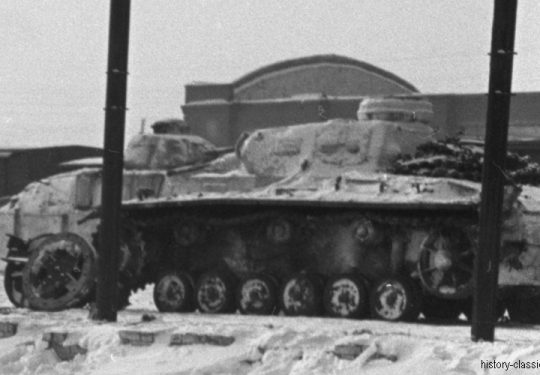 Wehrmacht Heer Panzerkampfwagen III PzKpfw III Panzer III Ausf. E