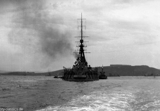 Schiffe Japanisches Kaiserreich Kaiserlich Japanische Marine Imperial Japanese Navy IJN Schlachtschiff der Isle-Klasse Battleship Isle-Class Isle