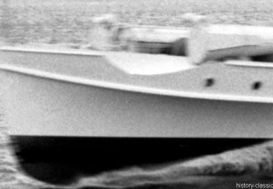 Wehrmacht Kriegsmarine Schnellboot S19 / S 19