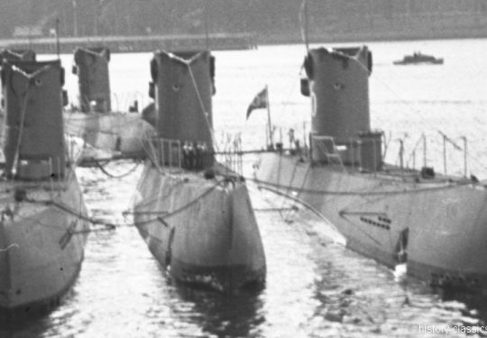 Wehrmacht Kriegsmarine U-Boot des Typs II