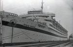 Drittes Reich Kabinen-Fahrgastschiff Deutsche Arbeitsfront (DAF) Wilhelm Gustloff