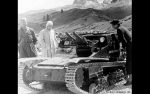 Italienes Heer Leichter Panzer / Esercito Italiano Carro Veloce CV-35 L3/35