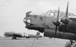 ROYAL AIR FORCE Avro (Armstrong Whitworth) 694 Lincoln B.II