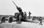 Flugabwehrkanone USA M1 90 mm / Anti Aircraft Gun M1 3.5 Inch