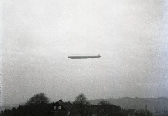 Luftschiffe Deutschland - Zeppelin LZ 129 Hindenburg