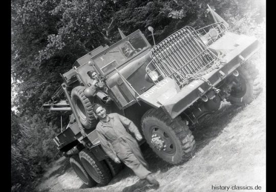 Französisches Heer / French Land Forces (Army) / Armée de terre / Troupes Coloniales / Troupes de Marine La France M1A1 Heavy Wrecker