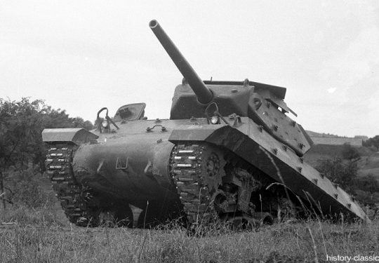Französisches Heer / French Land Forces (Army) / Armée de terre / Troupes Coloniales / Troupes de Marine Panzerjäger US M10 Wolverine 