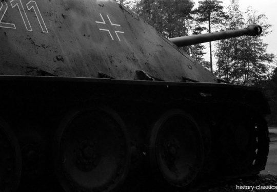 Wehrmacht Heer Jagdpanzer V Jagdpanther Ausf. G1 Spät / Late - 211
