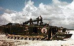 USA Vietnam-Krieg / Vietnam War - Erste Landoperationen